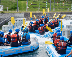 White Water For One Experience Gift Voucher