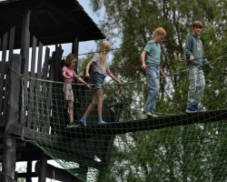 Gift Voucher - Junior (7-12yrs) 2026 Day Ticket to Bowood House & Gardens