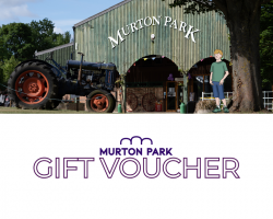 Gift Voucher - 1yr Child Pass