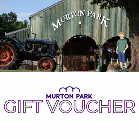 Gift Voucher - 1yr Child Pass