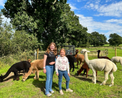 Hanging Out With The Gang - Child