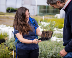 Rewilding and Tree Nursery Tour 2 Hour