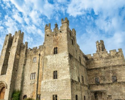 Family Ticket to Raby Castle, Park and Gardens