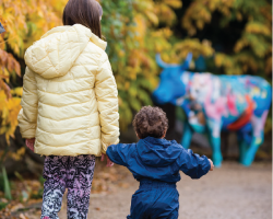 Family Admission (2 Adults/2 Children)