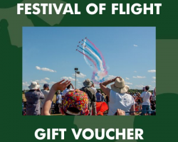 Festival of Flight 2026 Gift Voucher