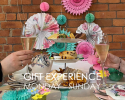 Afternoon Tea Gift Experience - Adult