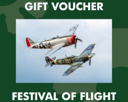 Festival of Flight 2027 Gift Voucher