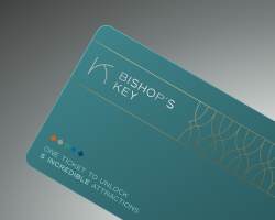 Bishop's Key Adult Voucher