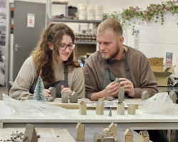 Pottery Workshop Gift Experience: Adult