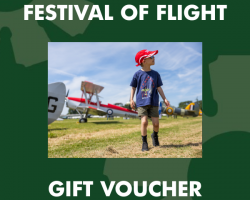 Festival of Flight Gift Voucher