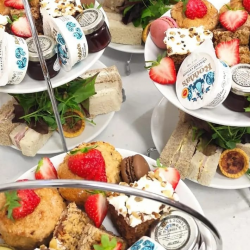 Renishaw Hall Child Afternoon Tea Gift Voucher