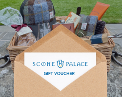 Scone Palace Gift Voucher