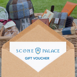 Scone Palace Gift Voucher