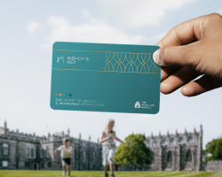 Bishop's Key Family 2 Voucher