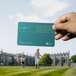 Bishop's Key Family 2 Voucher