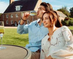 Classic Tour & Afternoon Tea for 2