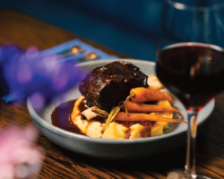 Brasserie Dining Voucher