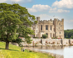 Family Ticket to Raby Castle, Park and Gardens