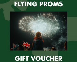 Flying Proms 2026 Gift Voucher