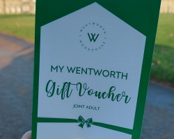 My Wentworth Membership | Joint Adult (17+)
