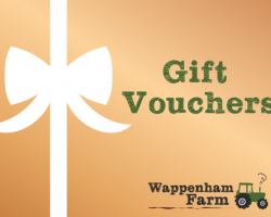 Buy your gift vouchers here....