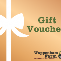 Buy your gift vouchers here....