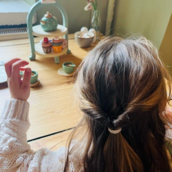 Afternoon Tea child with Admission GV