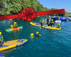 Giant Paddleboard Gift Voucher