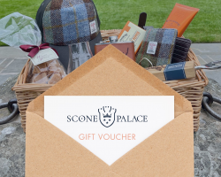 Scone Palace Gift Voucher
