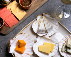 Cheese Tasting Event Voucher