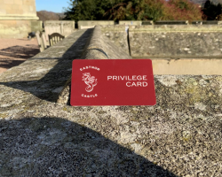 Adult Privilege Card Gift Voucher