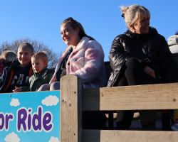 Day Visit Family Gift Voucher (4 Tickets)