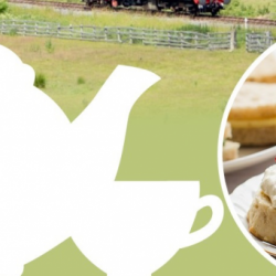 Premier Afternoon Tea for Four Gift Voucher
