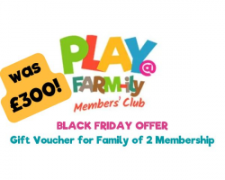 Family of 2 PLAY@ Membership Voucher