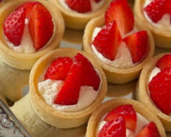 GCR Afternoon Tea for Two