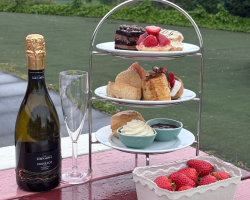 Afternoon Tea For One (GV)