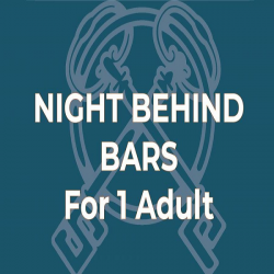 Night Behind Bars For 1 Person