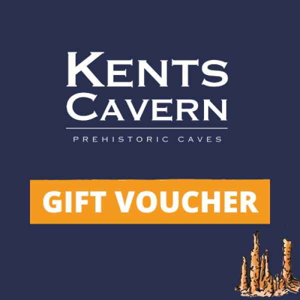 kents cavern gift voucher