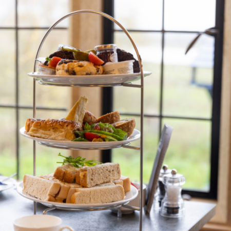 Afternoon Tea for 6 Gift Voucher
