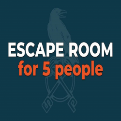 Escape Room for 5 People