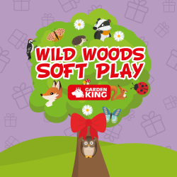 Wild Woods Soft Play Gift Voucher