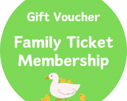 Family Membership Gift Voucher