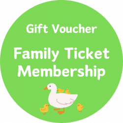 Family Membership Gift Voucher