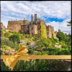 Family Admission - Berkeley Castle Gift Voucher