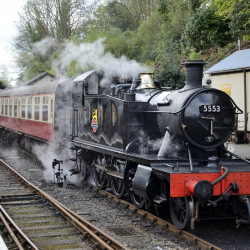 The Ultimate Railway Experience (6 people)