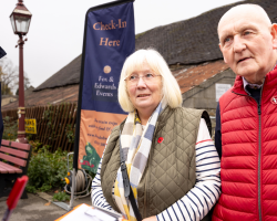 Family of 2 Adults & 2 Children Fish & Chip Train (Dorset) Voucher