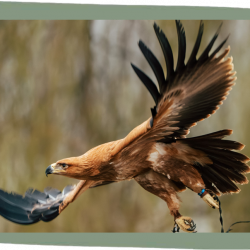 Private Eagle & Vulture for 1 person GV