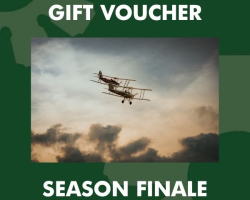 Season Finale 2027 Gift Voucher