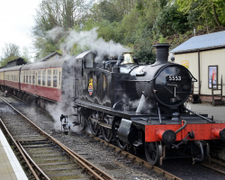 The Ultimate Railway Experience (4 people)