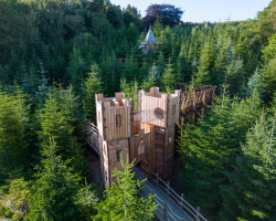 Family Ticket to The Plotters Forest, Park and Gardens